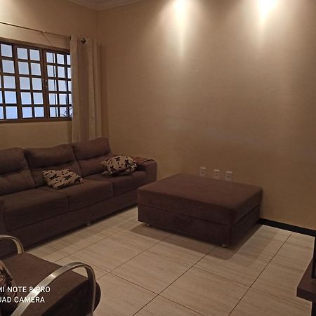 Casa De Temporada Jj Villa Olimpia Luaran gambar