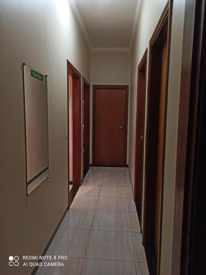Casa De Temporada Jj Villa Olimpia Luaran gambar