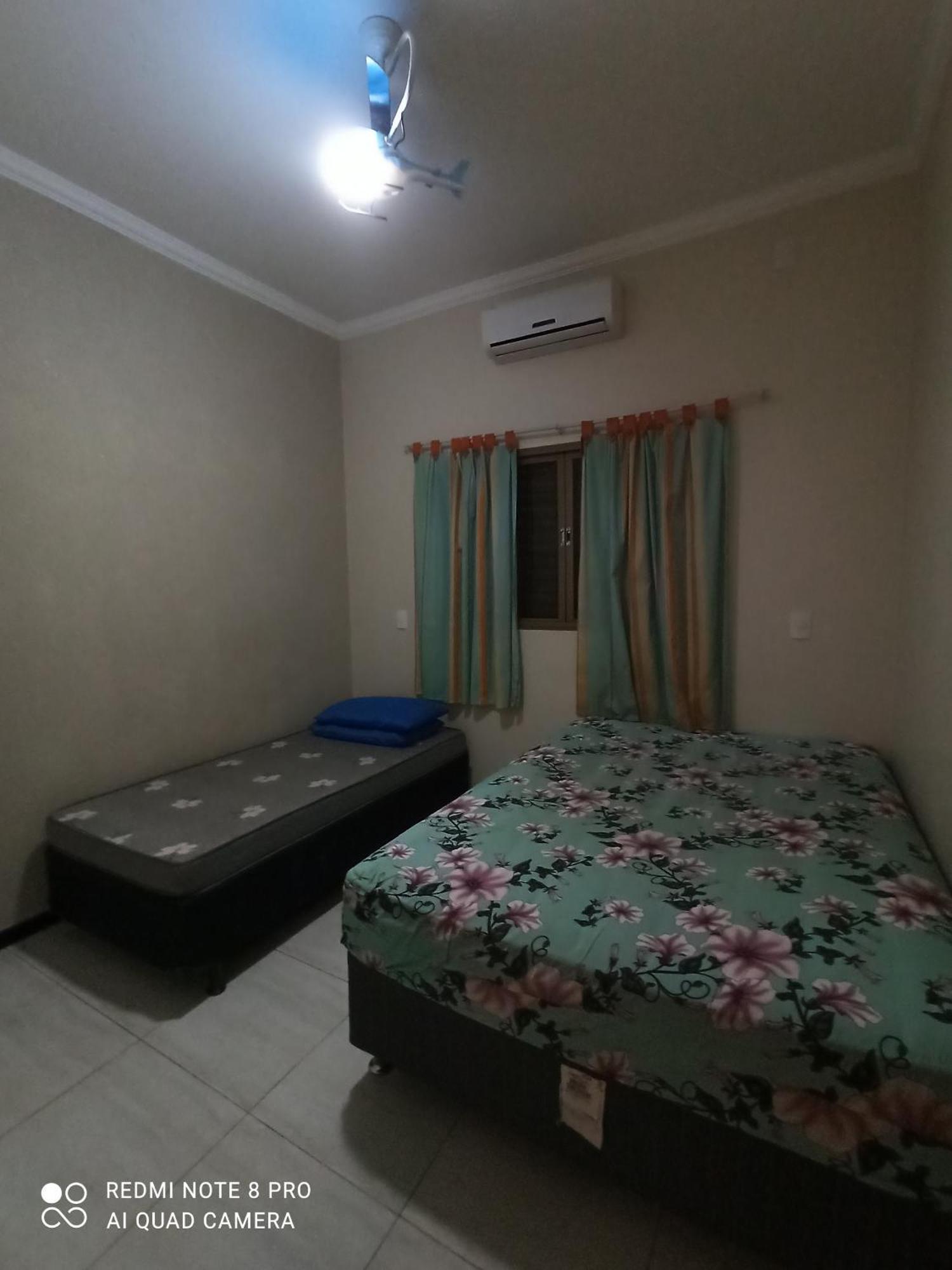 Casa De Temporada Jj Villa Olimpia Luaran gambar