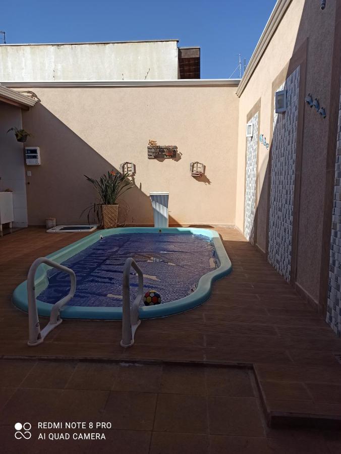 Casa De Temporada Jj Villa Olimpia Luaran gambar