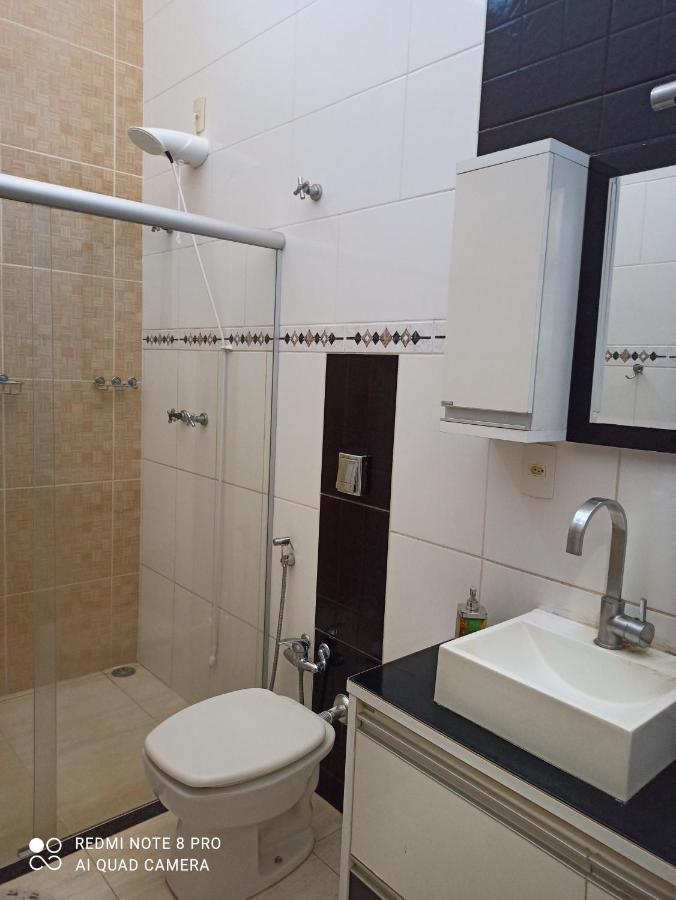 Casa De Temporada Jj Villa Olimpia Luaran gambar