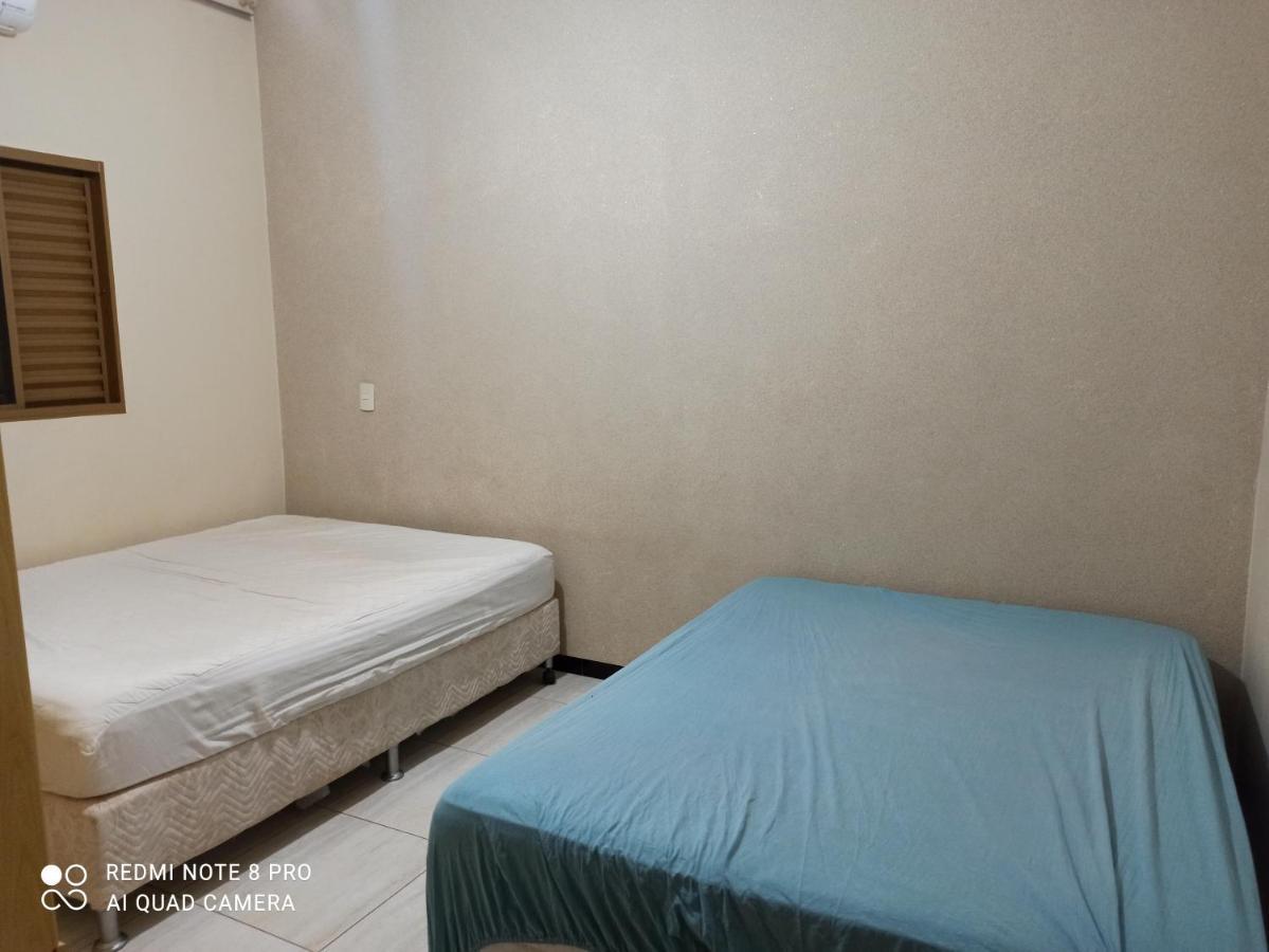Casa De Temporada Jj Villa Olimpia Luaran gambar