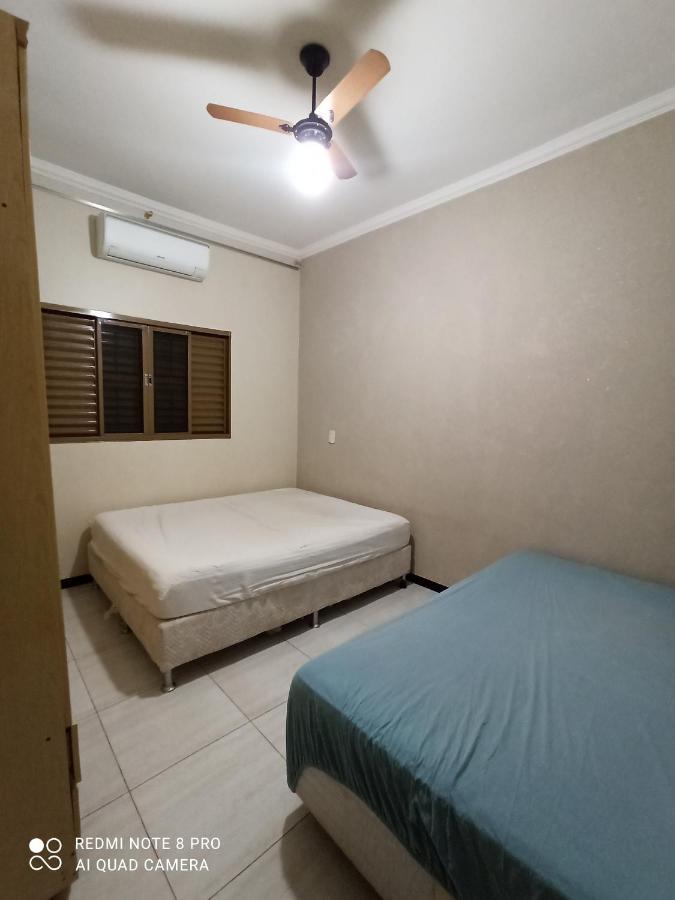 Casa De Temporada Jj Villa Olimpia Luaran gambar