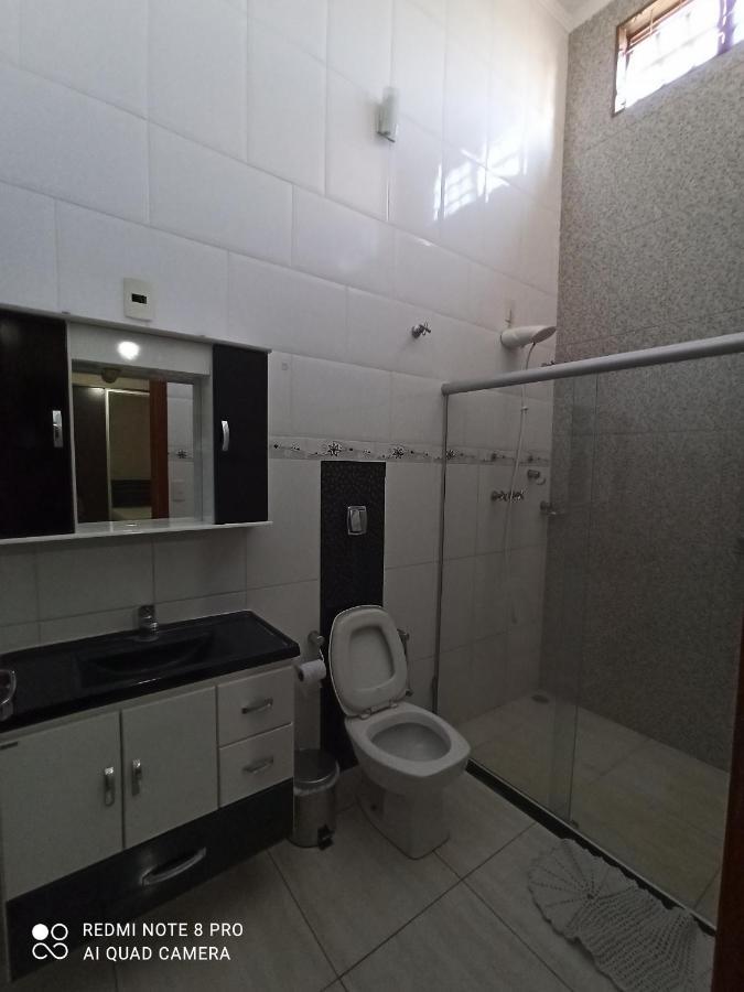 Casa De Temporada Jj Villa Olimpia Luaran gambar